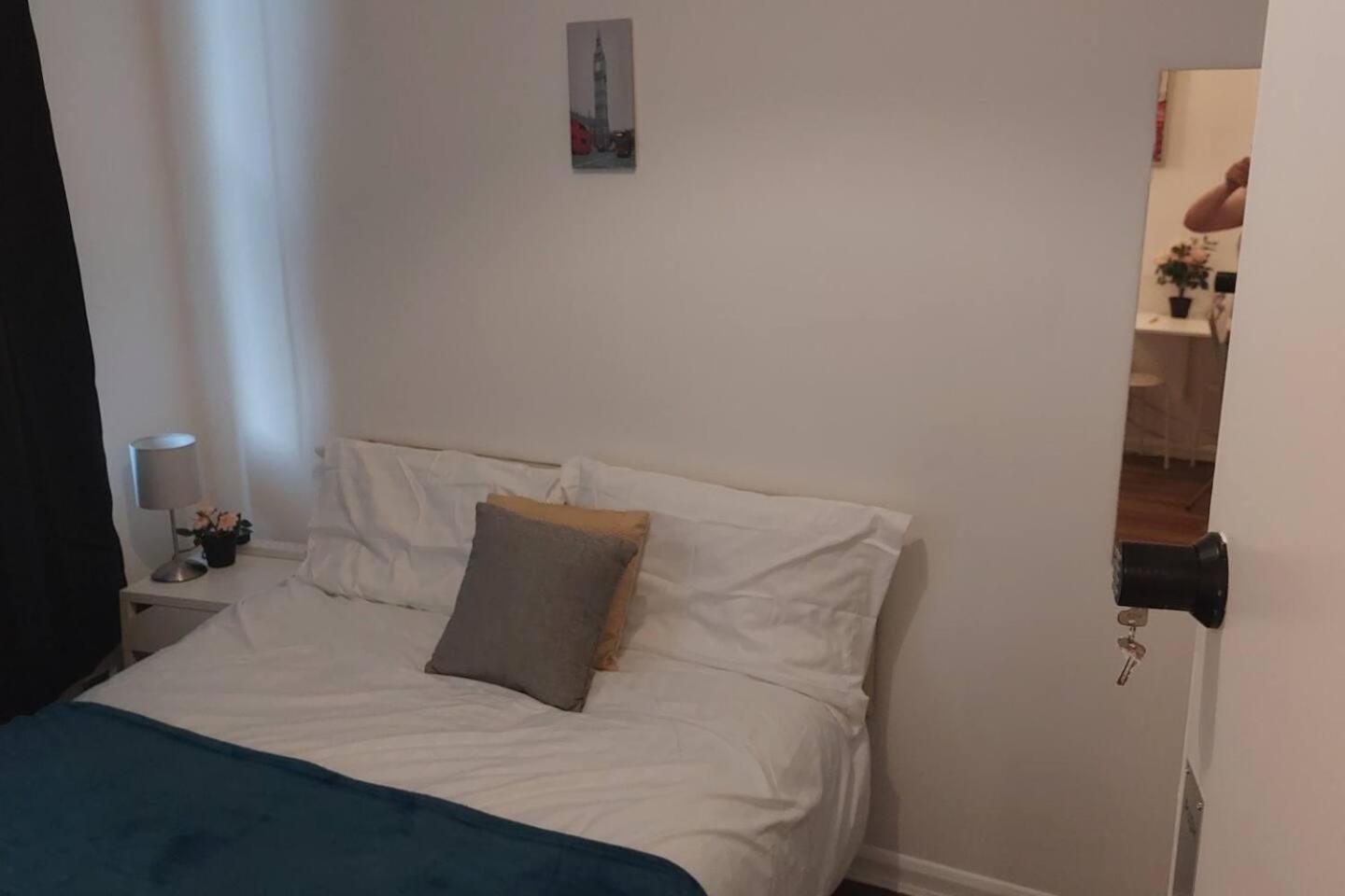 3-Bed Apartment In King'S Cross Central לונדון מראה חיצוני תמונה